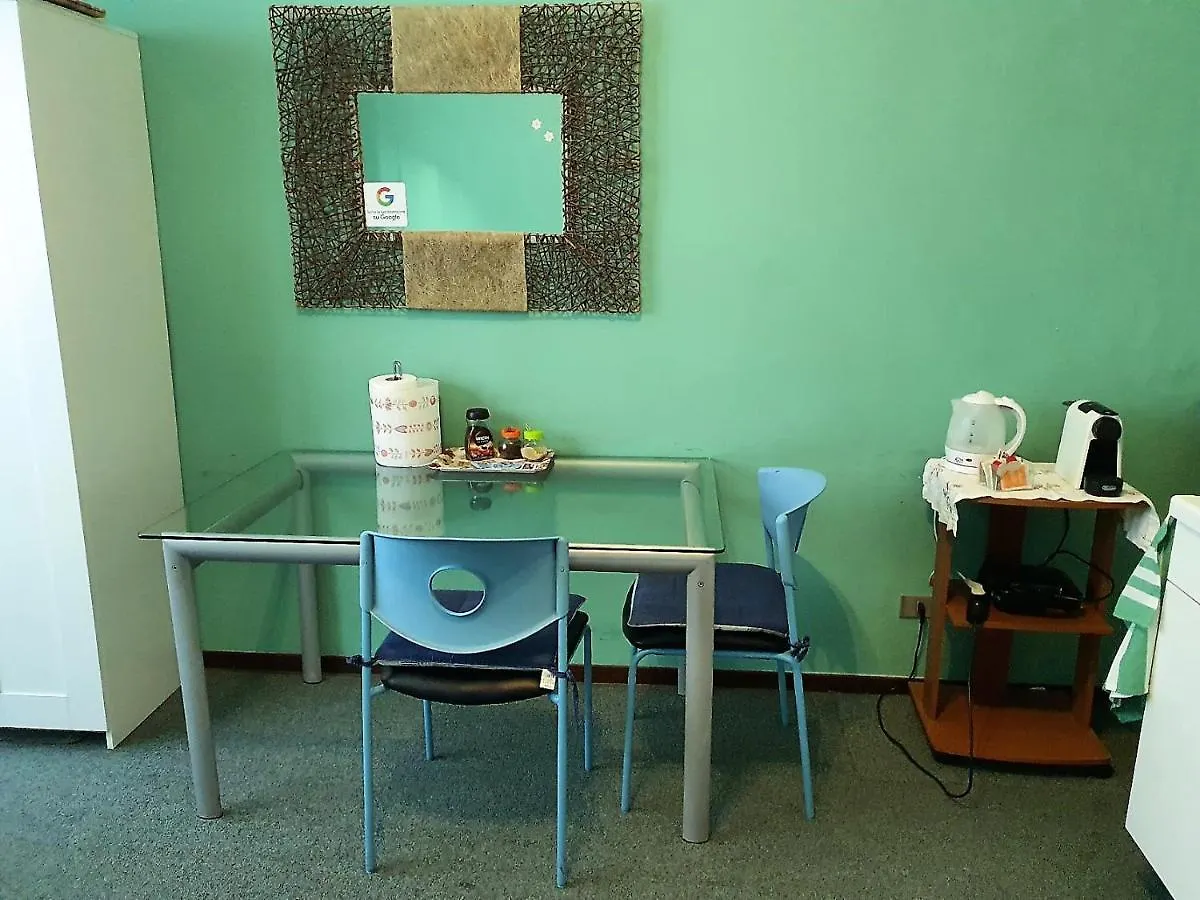 Studio Luna Apartments Milan