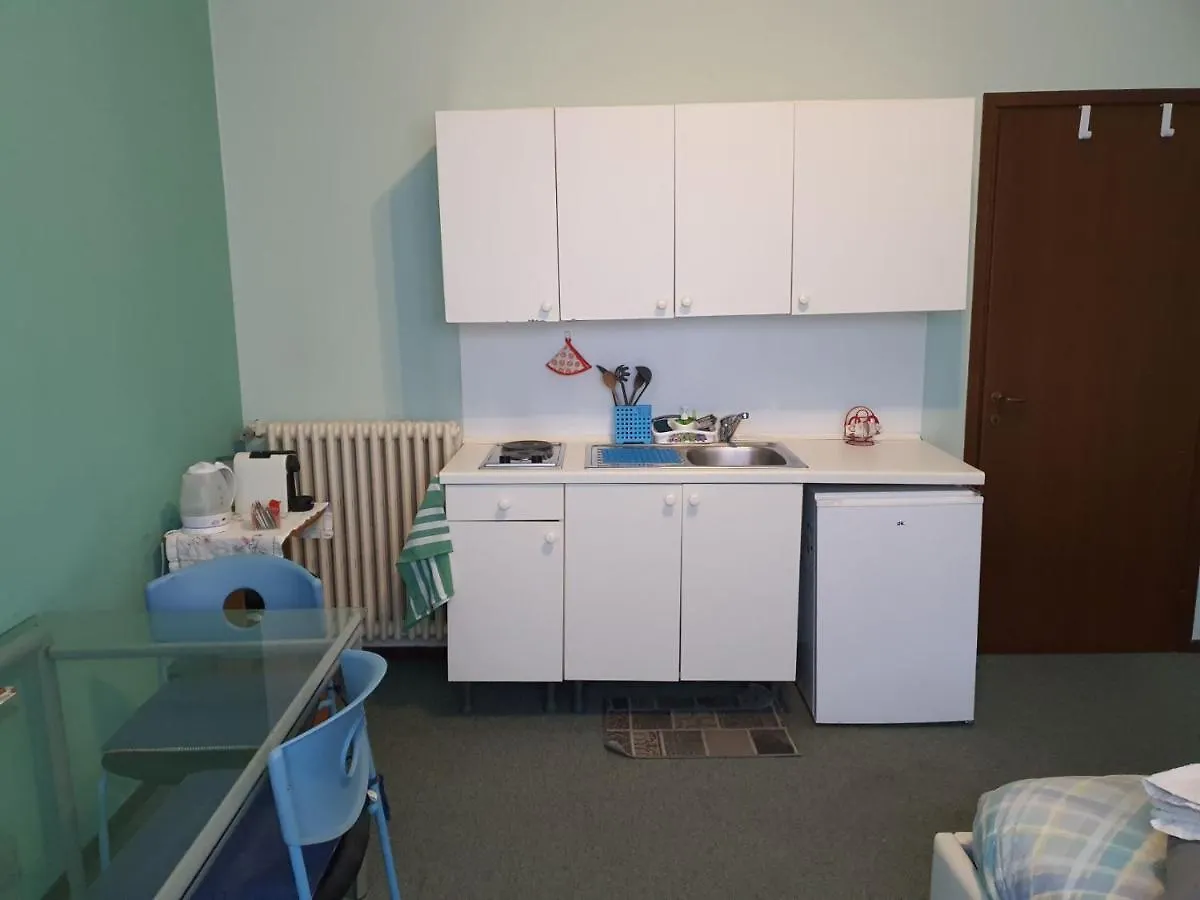 Studio Luna Apartments Mediolan Włochy