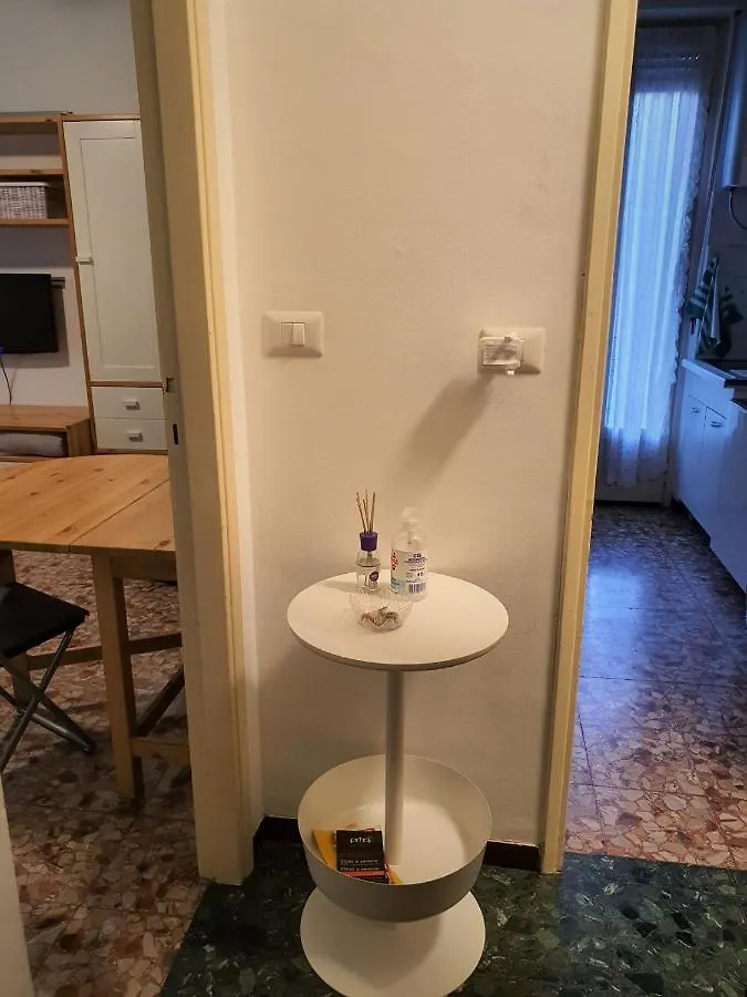 Studio Luna Apartments Mediolan Włochy